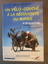 Matthieu monceaux vélo d'occasion  Paris XV