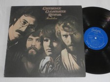 Vinyles 33t creedence d'occasion  France