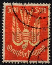 Germania 1922 1923 usato  Firenze