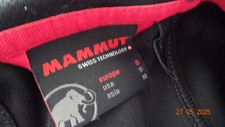 Mammut riginal softshell gebraucht kaufen  Rosenheim