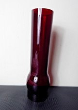 Ruby glass heater for sale  HOLT