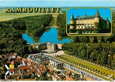 Rambouillet château multivues d'occasion  Fruges