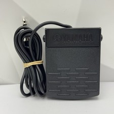 Pedal de sustentação estilo interruptor de pé Yamaha FC5 para teclado eletrônico elétrico, usado comprar usado Pedal de sustentação estilo interruptor de pé Yamaha FC5 para teclado eletrônico elétrico, usado comprar usado  Enviando para Brazil