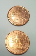 San marino monete usato  Italia