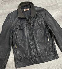 Vintage levi leather for sale  EBBW VALE
