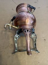 Vintage copper brass for sale  WELSHPOOL