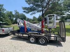 Spider track lift for sale  Baileys Harbor
