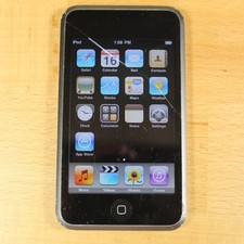 Usado, Raro Vintage Apple iPod Touch 1ª Geração A1213 MP4 Player 8GB IOS comprar usado  Enviando para Brazil
