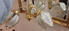 Vintage hollywood regency for sale  FORDINGBRIDGE