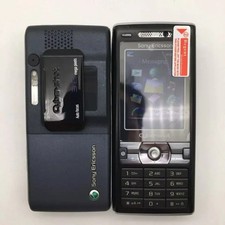 Telefone desbloqueado original Sony Ericsson K800i 3G GSM 3.15MP câmera Bluetooth FM comprar usado  Enviando para Brazil