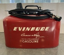 Vintage evinrude cruis for sale  Williams Bay