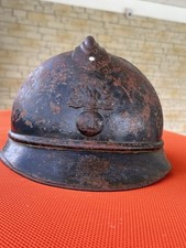 Casque adrian infanterie d'occasion  Puilboreau
