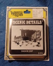 Woodland scenics scenic for sale  Warren