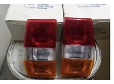 Używany, Ford Fiesta MK2 XR2 Rear Lights Genuine FIFFT Ford FIESTA 1983-1989 Feu Arrière na sprzedaż  Wysyłka do Poland