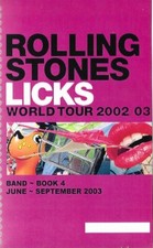 Rolling stones tour for sale  Ojai