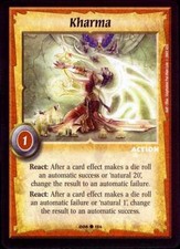 Kharma action warlord usato  Italia