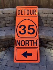 Detour hwy north for sale  San Leandro