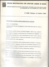 Strutture spaziali prefabbrica usato  Santa Maria a Vico