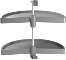 Emuca set swivel for sale  COVENTRY