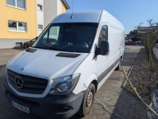 Mercedes sprinter 316 gebraucht kaufen  Briesen (Mark)