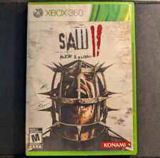 Usado, Saw II: Flesh & Blood (Xbox 360, 2010) Sem Manual | Testado | Autêntico comprar usado  Enviando para Brazil