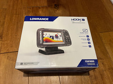 Lowrance hook2 fish for sale  Clifton
