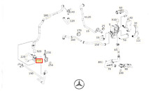 Genuine mercedes benz d'occasion  Expédié en Belgium