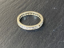 Memory ring weissgold gebraucht kaufen  Schliersee