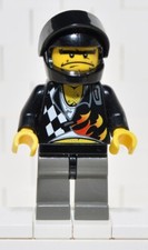 Lego wr010 pilota usato  Casalpusterlengo