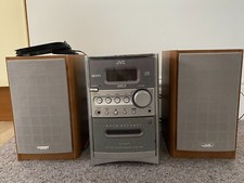 Jvc micro stereo for sale  HARROW