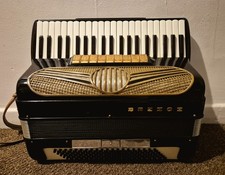 Hohner deluxe accordion for sale  LEEDS