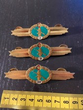 Ddr klassifizierungsspangen qu gebraucht kaufen  Bad Doberan-Umland