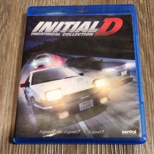 Initial legend theatrical for sale  Raleigh