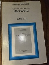 Meccanica lezioni fisica usato  Palmanova