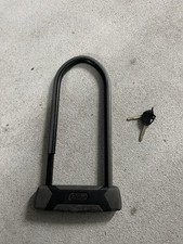 Abus granit xplus gebraucht kaufen  Frankfurt am Main