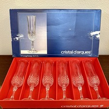Vtg cristal arques for sale  Gilroy