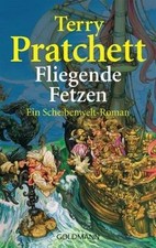 Fliegende fetzen scheibenwelt gebraucht kaufen  Berlin