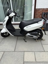 Peugeot kisbee 50cc for sale  CHESTER