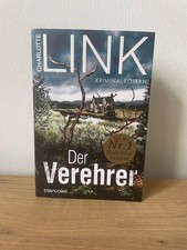 Verehrer charlotte link gebraucht kaufen  München