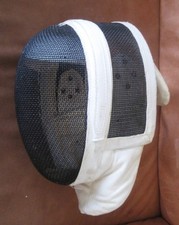 Guterhaltene vintage fechtmask gebraucht kaufen  Berlin