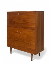 Retro teak drinks for sale  LICHFIELD