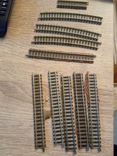 Lot rails fleischmann d'occasion  La Charité-sur-Loire