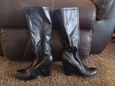 Mossimo black faux for sale  Monticello