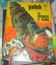 Yalek prisonniers yacomac d'occasion  Massy