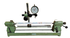 Rundlaufprüfgerät 300mm spit gebraucht kaufen  Holdorf