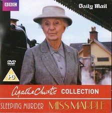 Miss marple sleeping for sale  STOCKPORT