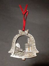 Salisbury pewter christmas for sale  Crescent City