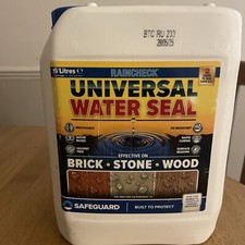 Sealant. waterproof brick for sale  WHITLEY BAY