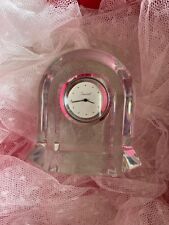Cristal baccarat pendulette d'occasion  Nantes-