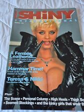 Shiny issue fetish for sale  DALKEITH